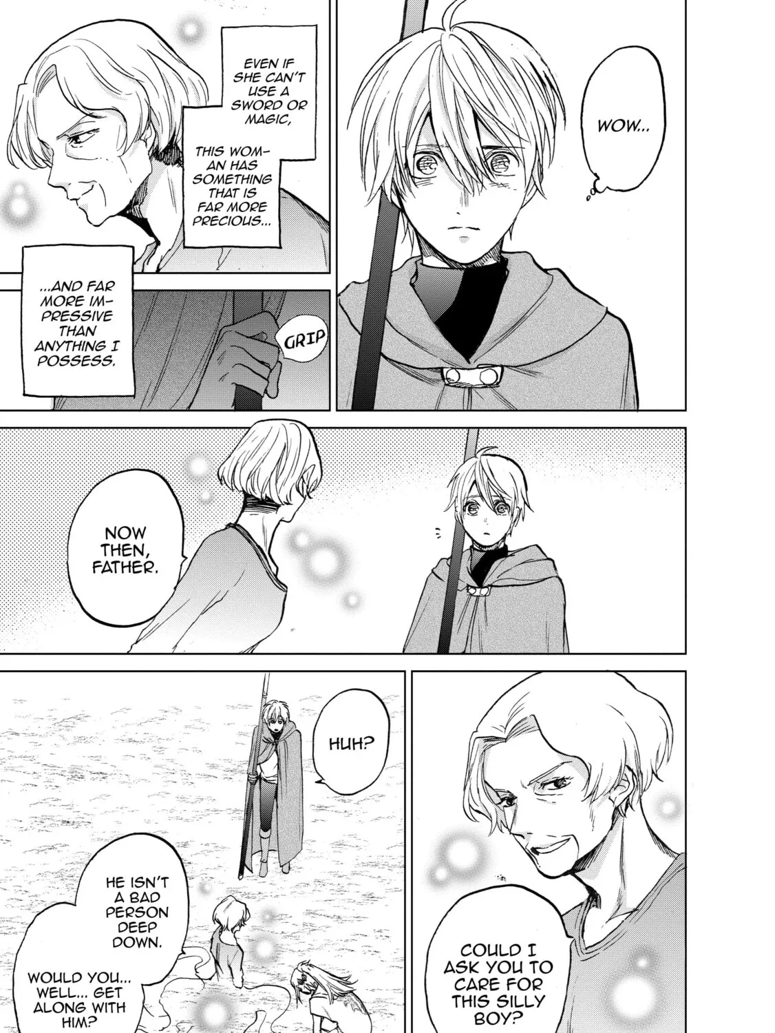 Read The Faraway Paladin chapter 17 image 64 on Lezhin