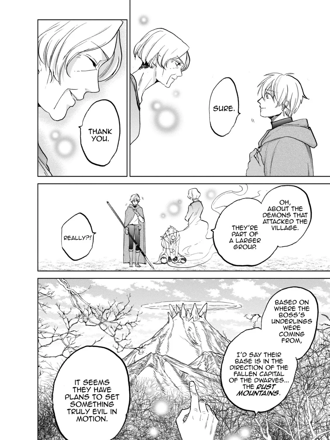 Read The Faraway Paladin chapter 17 image 66 on Lezhin
