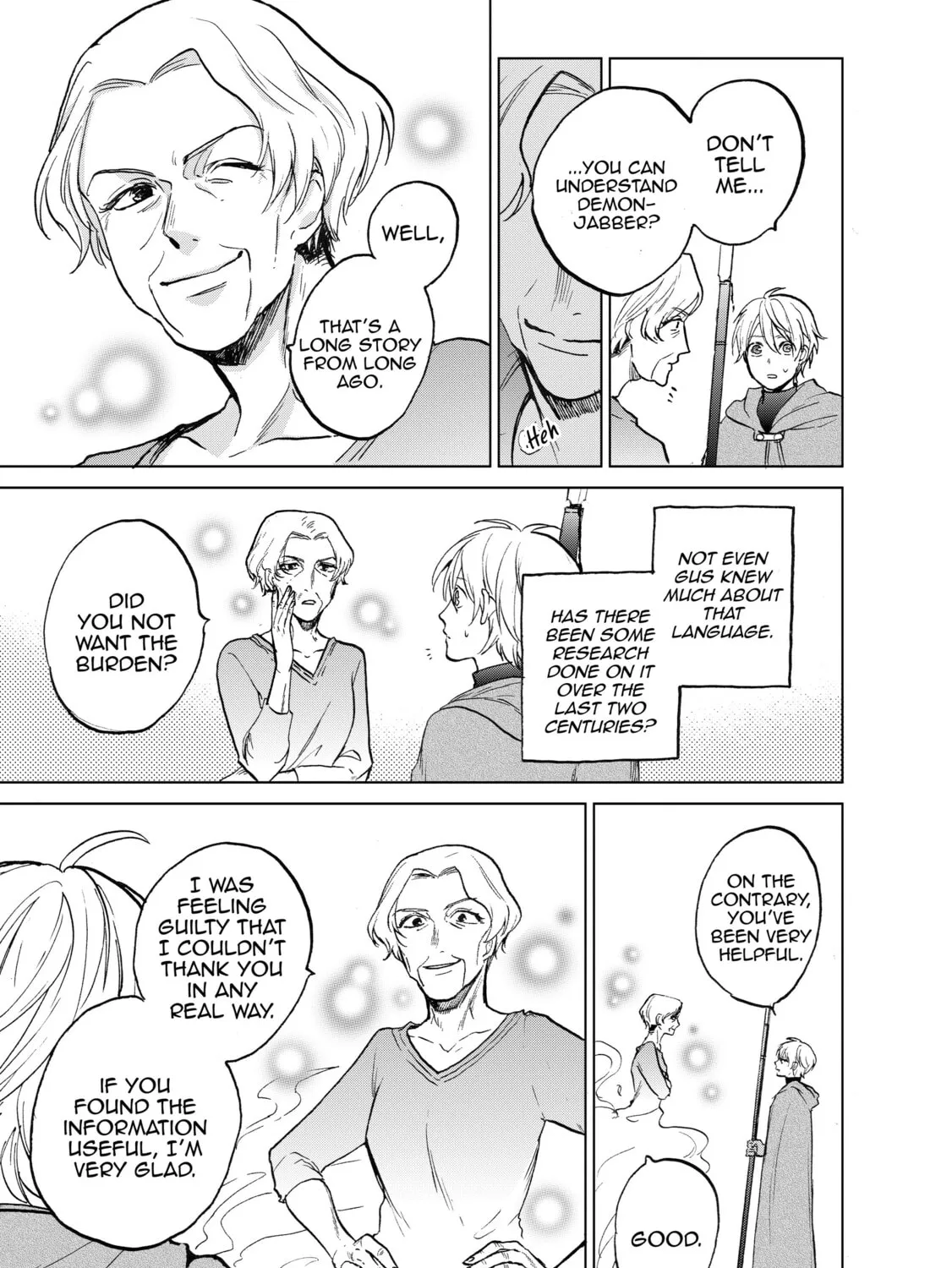 Read The Faraway Paladin chapter 17 image 68 on Lezhin