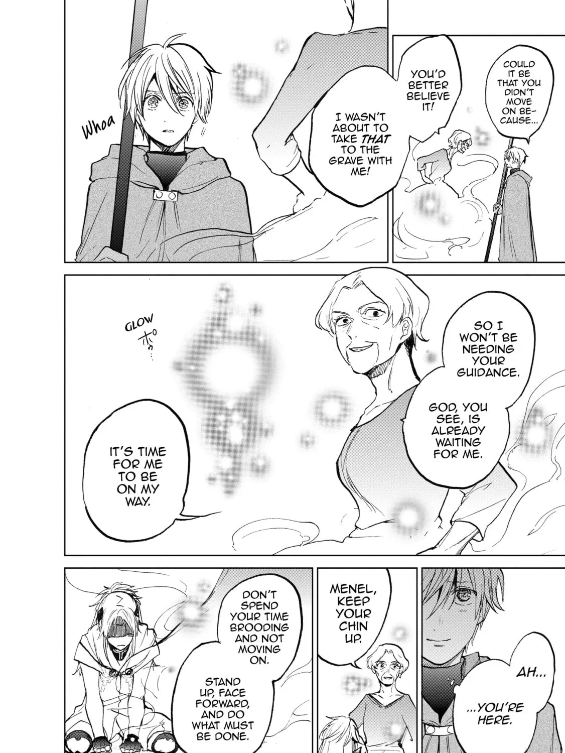 Read The Faraway Paladin chapter 17 image 70 on Lezhin