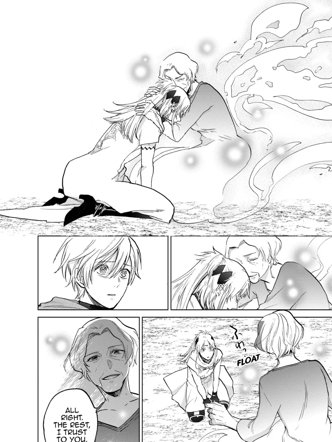 Read The Faraway Paladin chapter 17 image 74 on Lezhin