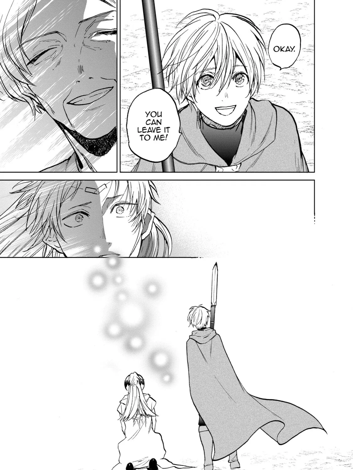 Read The Faraway Paladin chapter 17 image 76 on Lezhin