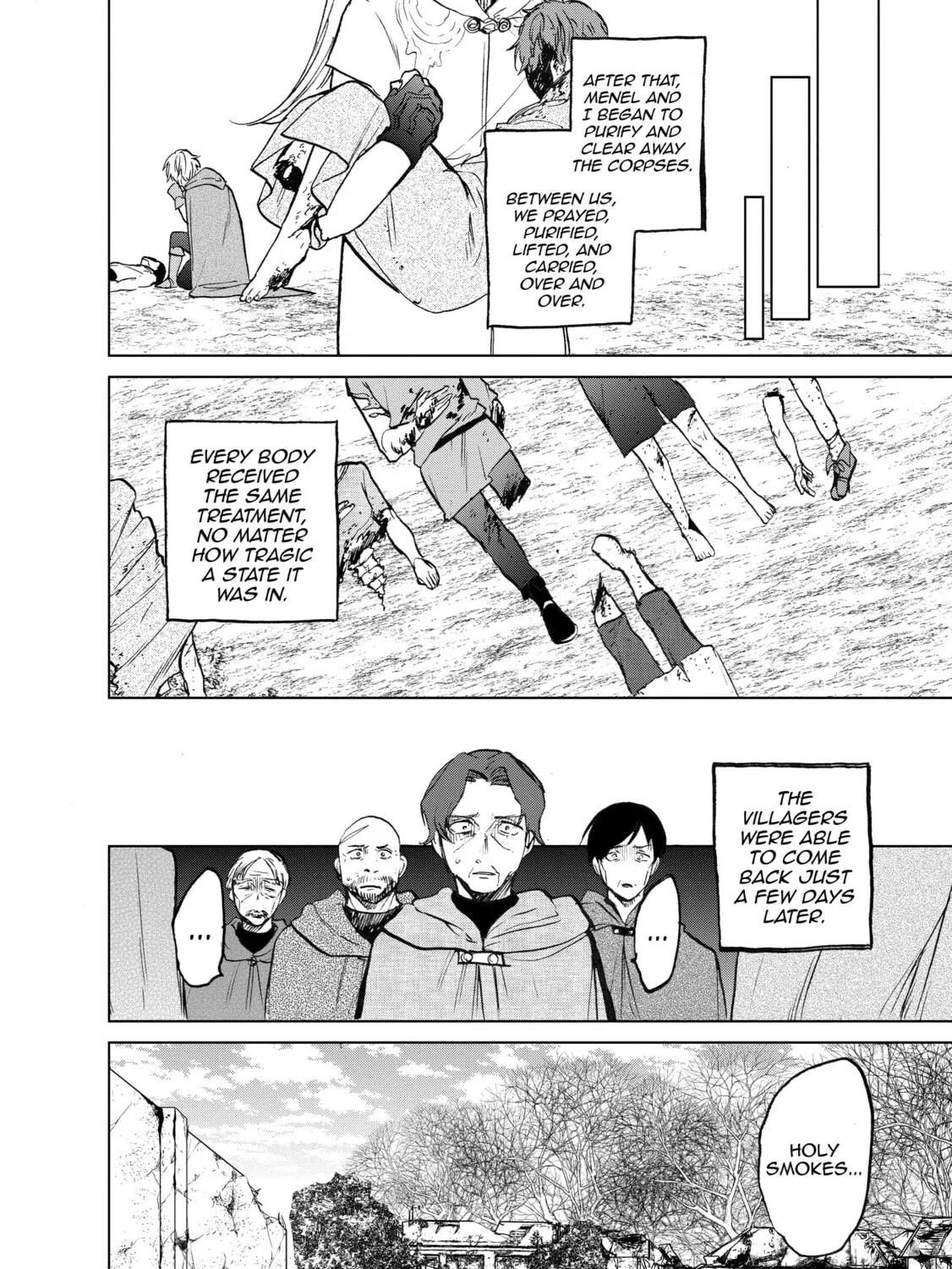 Read The Faraway Paladin chapter 17 image 78 on Lezhin