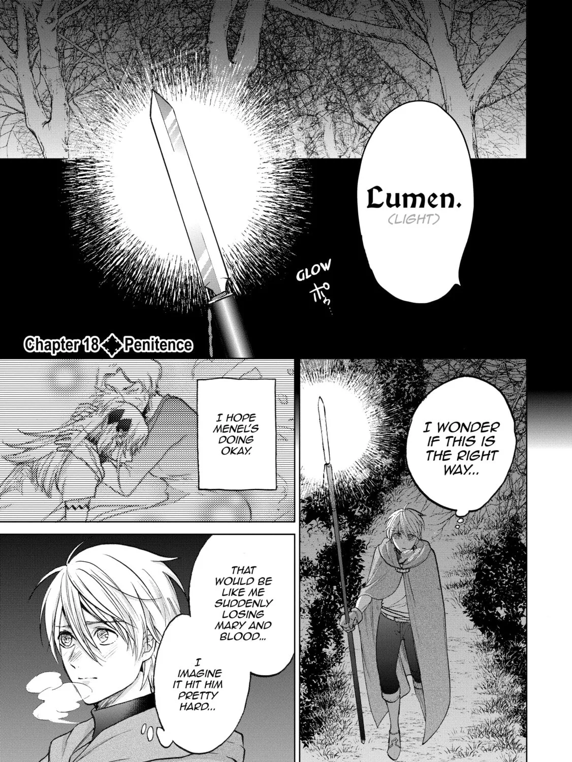 Read The Faraway Paladin chapter 18 image 0 on Lezhin