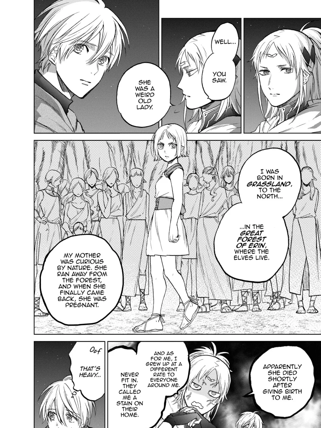 Read The Faraway Paladin chapter 18 image 10 on Lezhin