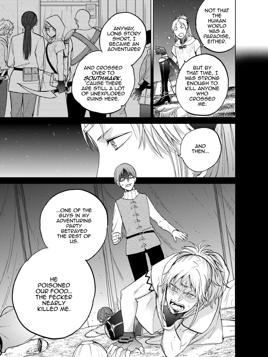 Read The Faraway Paladin chapter 18 image 12 on Lezhin