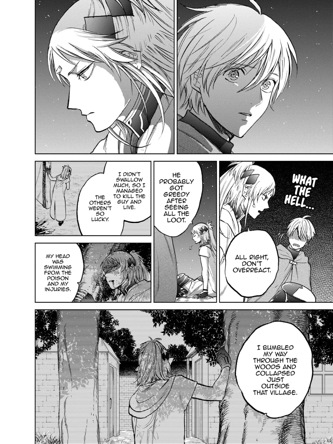 Read The Faraway Paladin chapter 18 image 14 on Lezhin