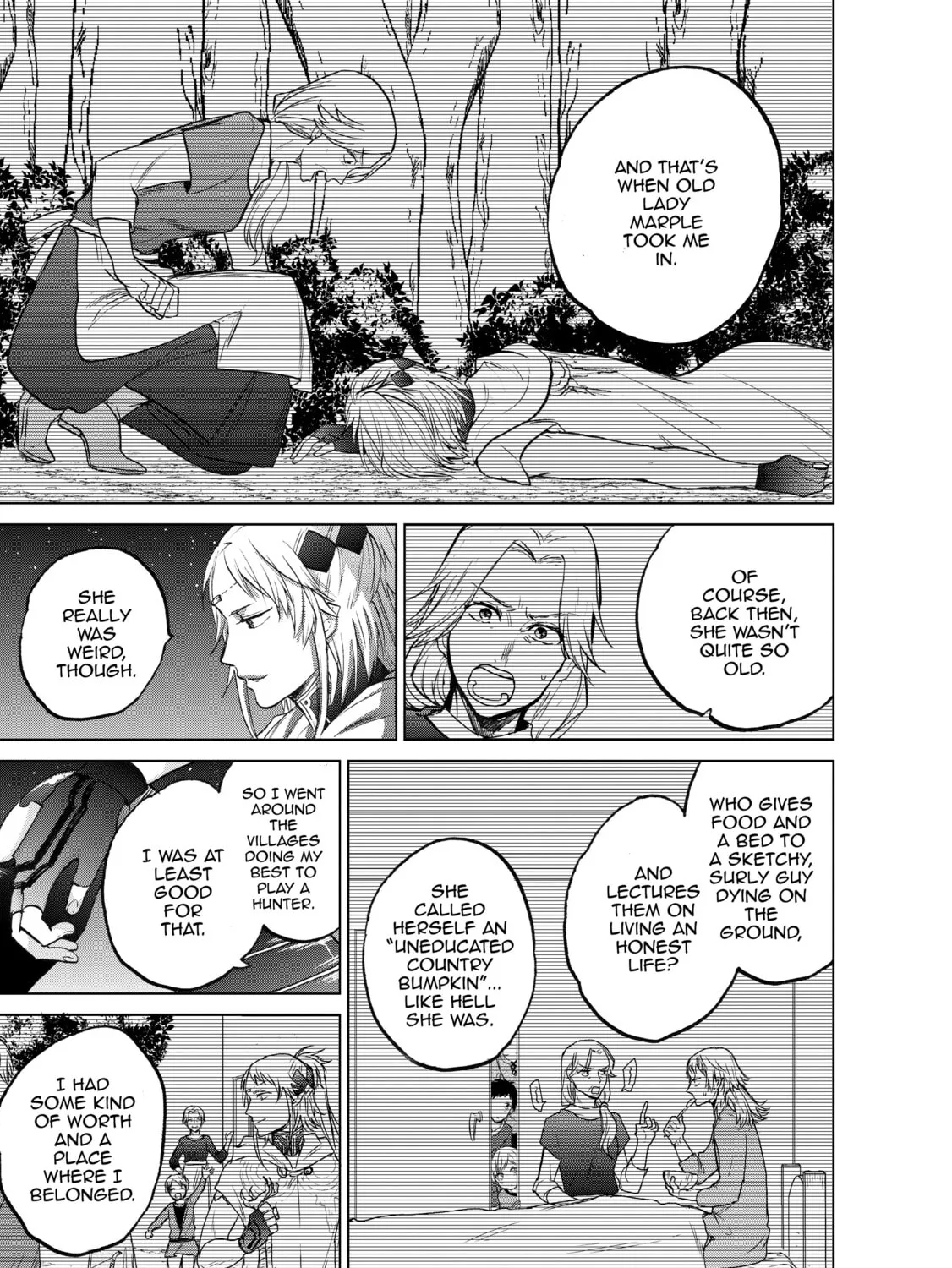Read The Faraway Paladin chapter 18 image 16 on Lezhin