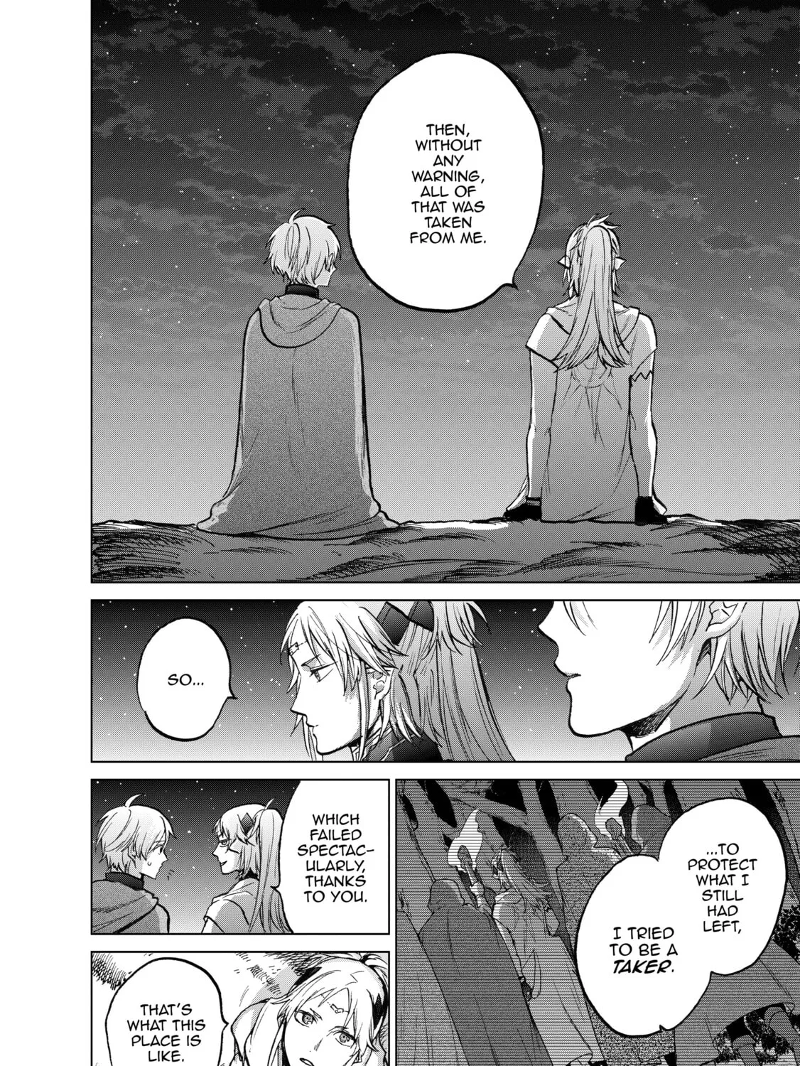 Read The Faraway Paladin chapter 18 image 18 on Lezhin