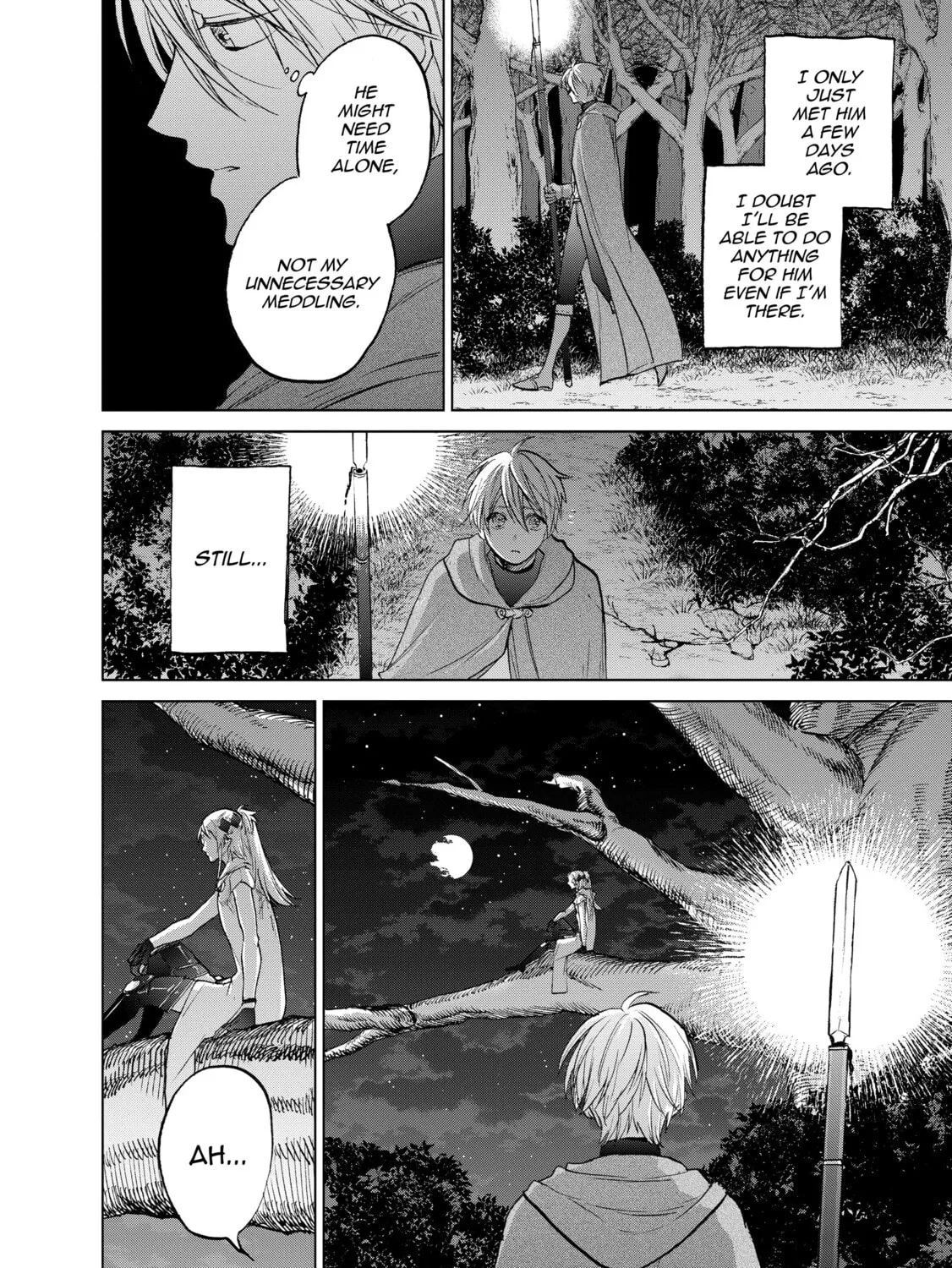 Read The Faraway Paladin chapter 18 image 2 on Lezhin