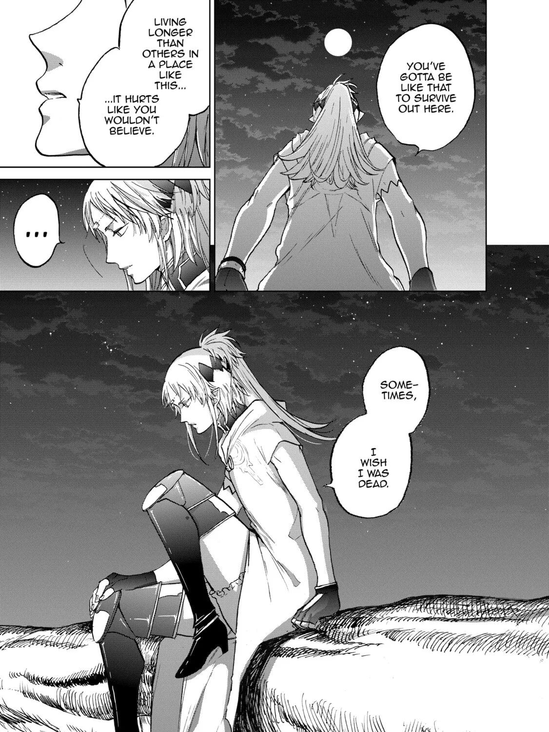 Read The Faraway Paladin chapter 18 image 20 on Lezhin
