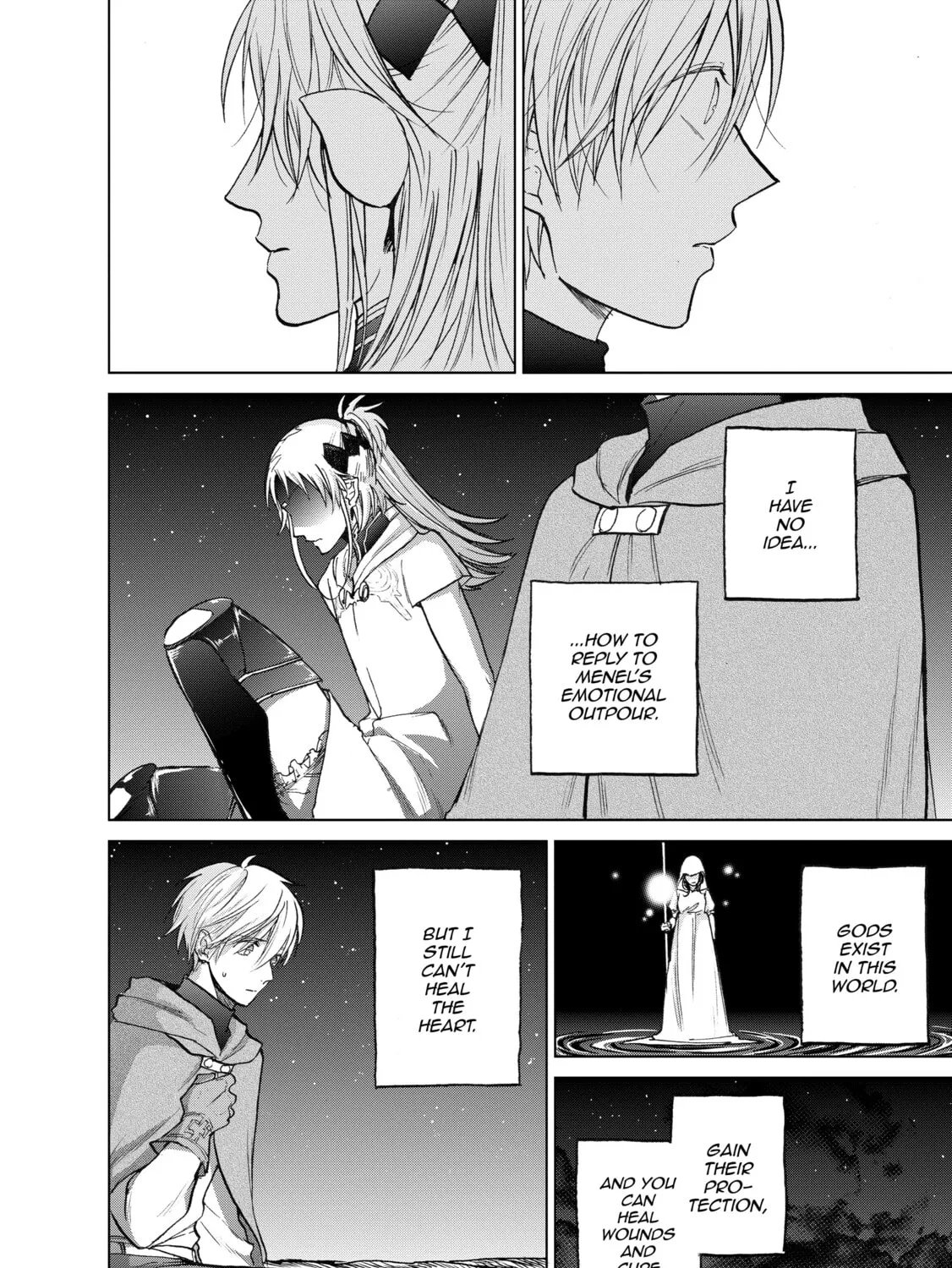 Read The Faraway Paladin chapter 18 image 22 on Lezhin