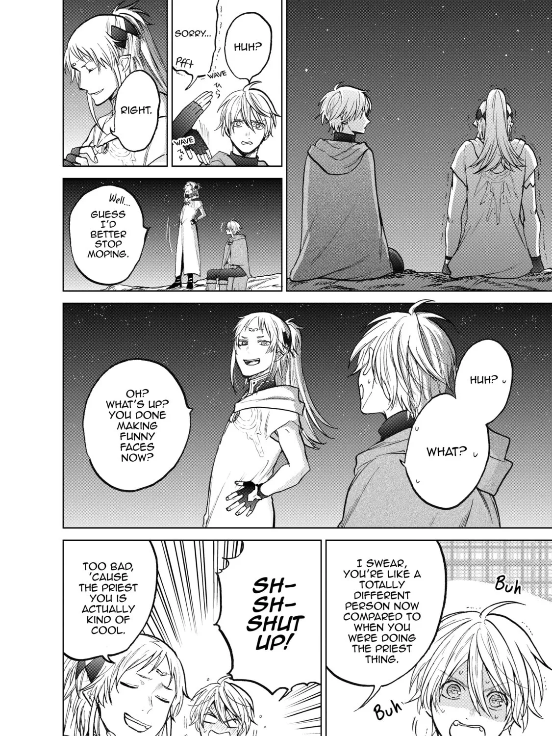 Read The Faraway Paladin chapter 18 image 26 on Lezhin