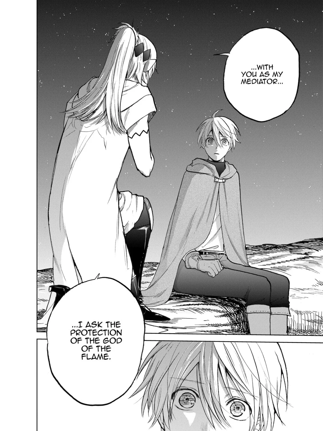 Read The Faraway Paladin chapter 18 image 30 on Lezhin