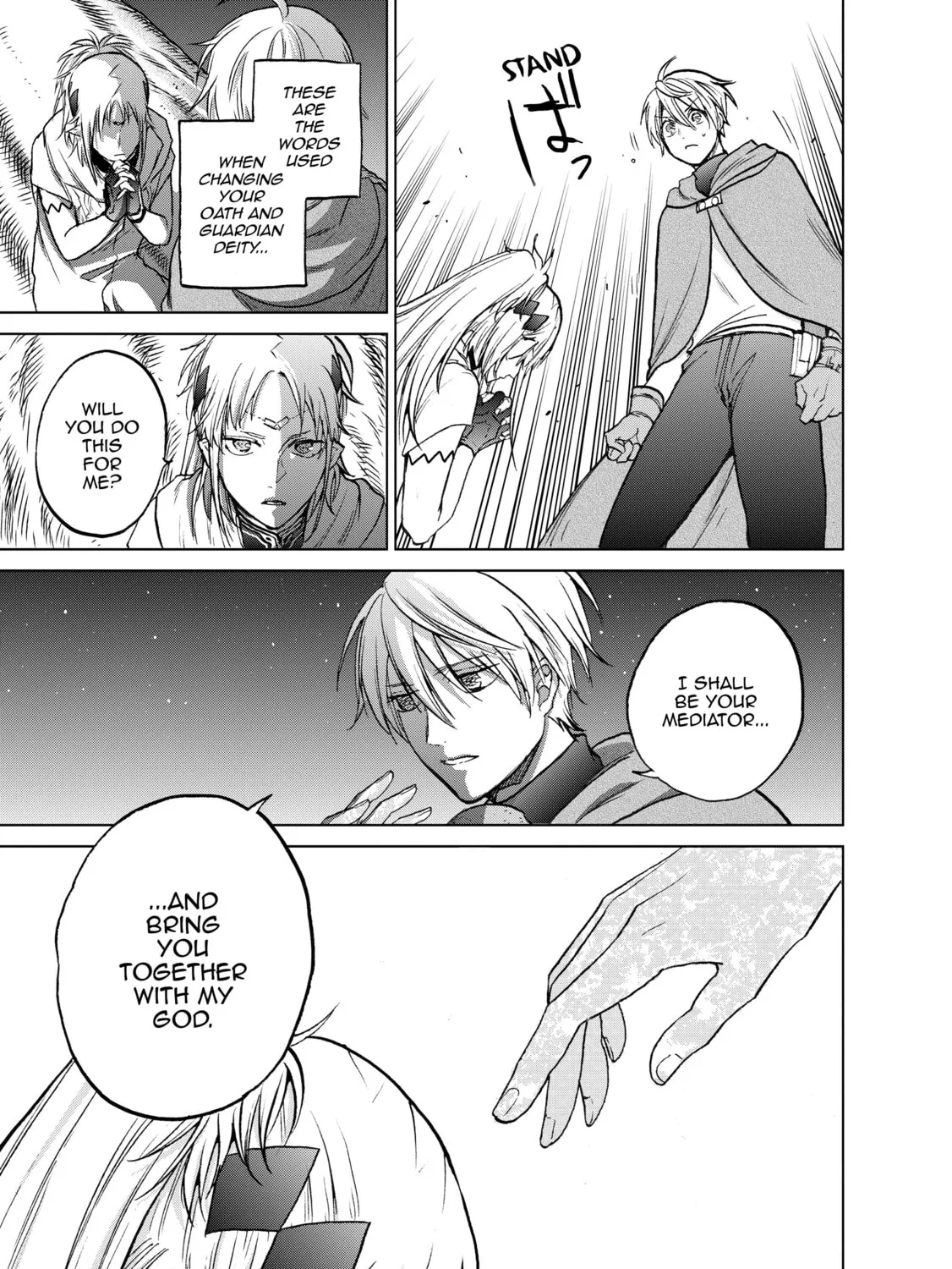 Read The Faraway Paladin chapter 18 image 32 on Lezhin