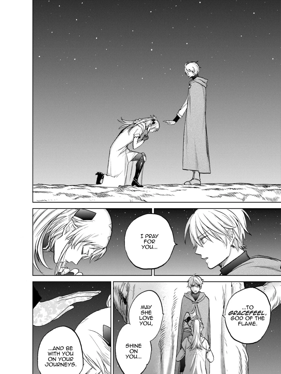 Read The Faraway Paladin chapter 18 image 34 on Lezhin