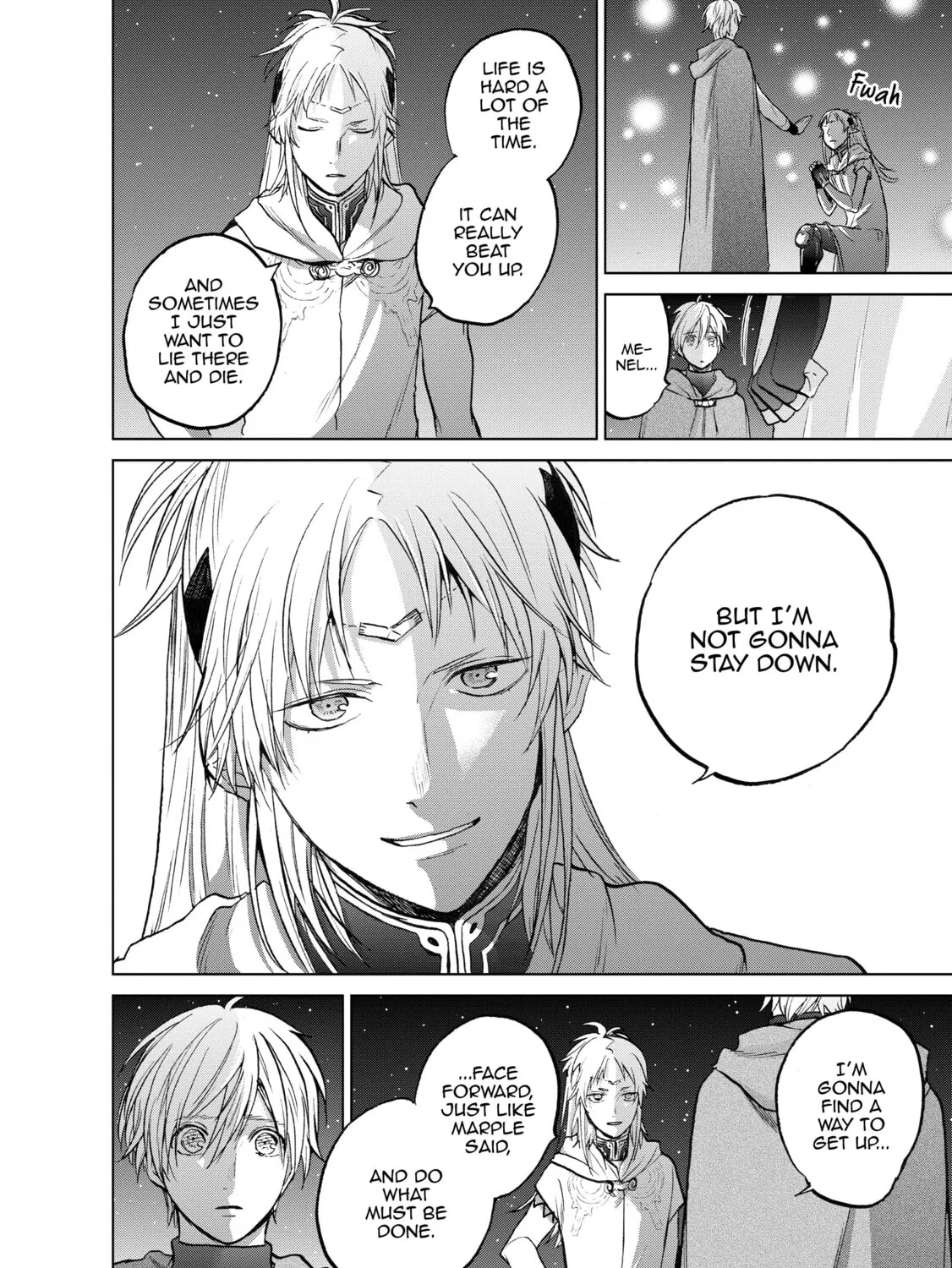 Read The Faraway Paladin chapter 18 image 38 on Lezhin