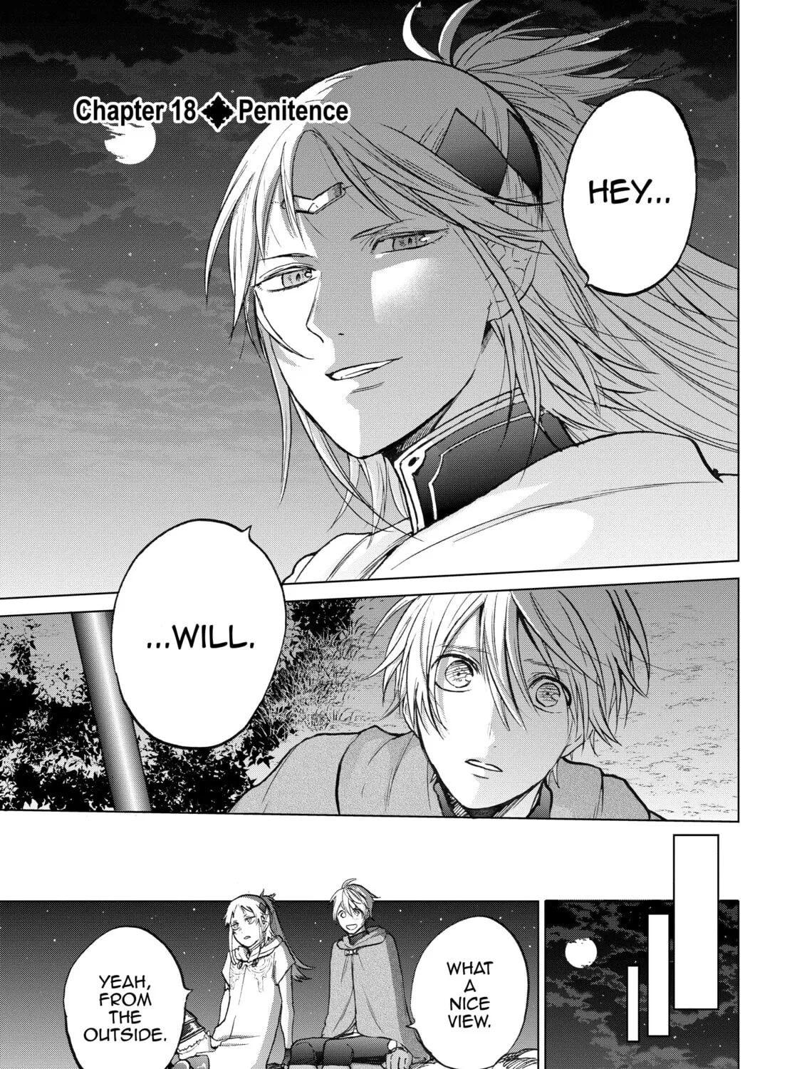 Read The Faraway Paladin chapter 18 image 4 on Lezhin