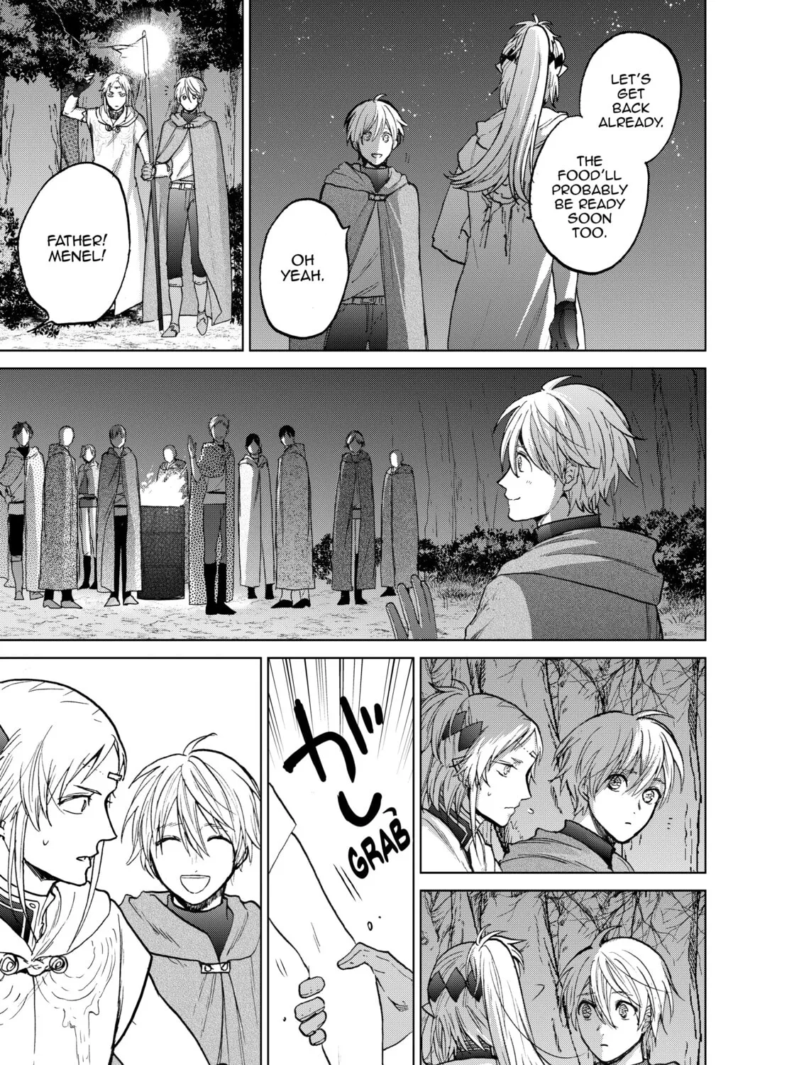 Read The Faraway Paladin chapter 18 image 44 on Lezhin