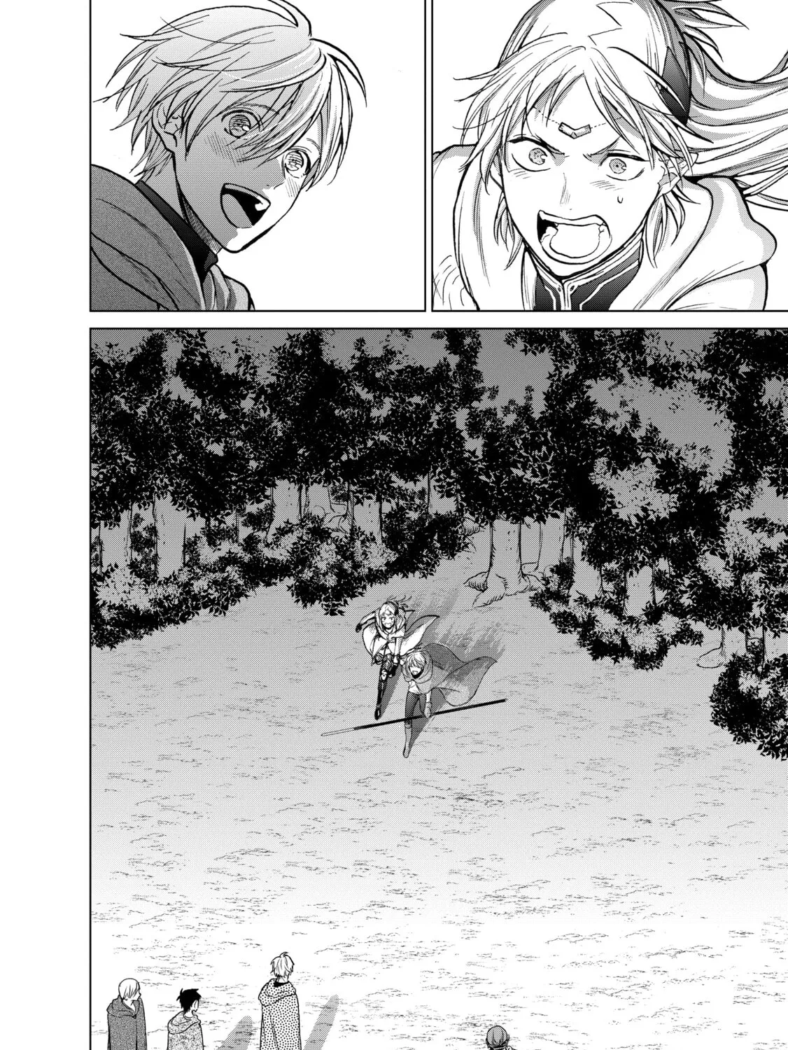 Read The Faraway Paladin chapter 18 image 46 on Lezhin