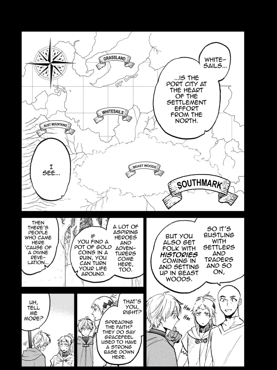 Read The Faraway Paladin chapter 19 image 10 on Lezhin