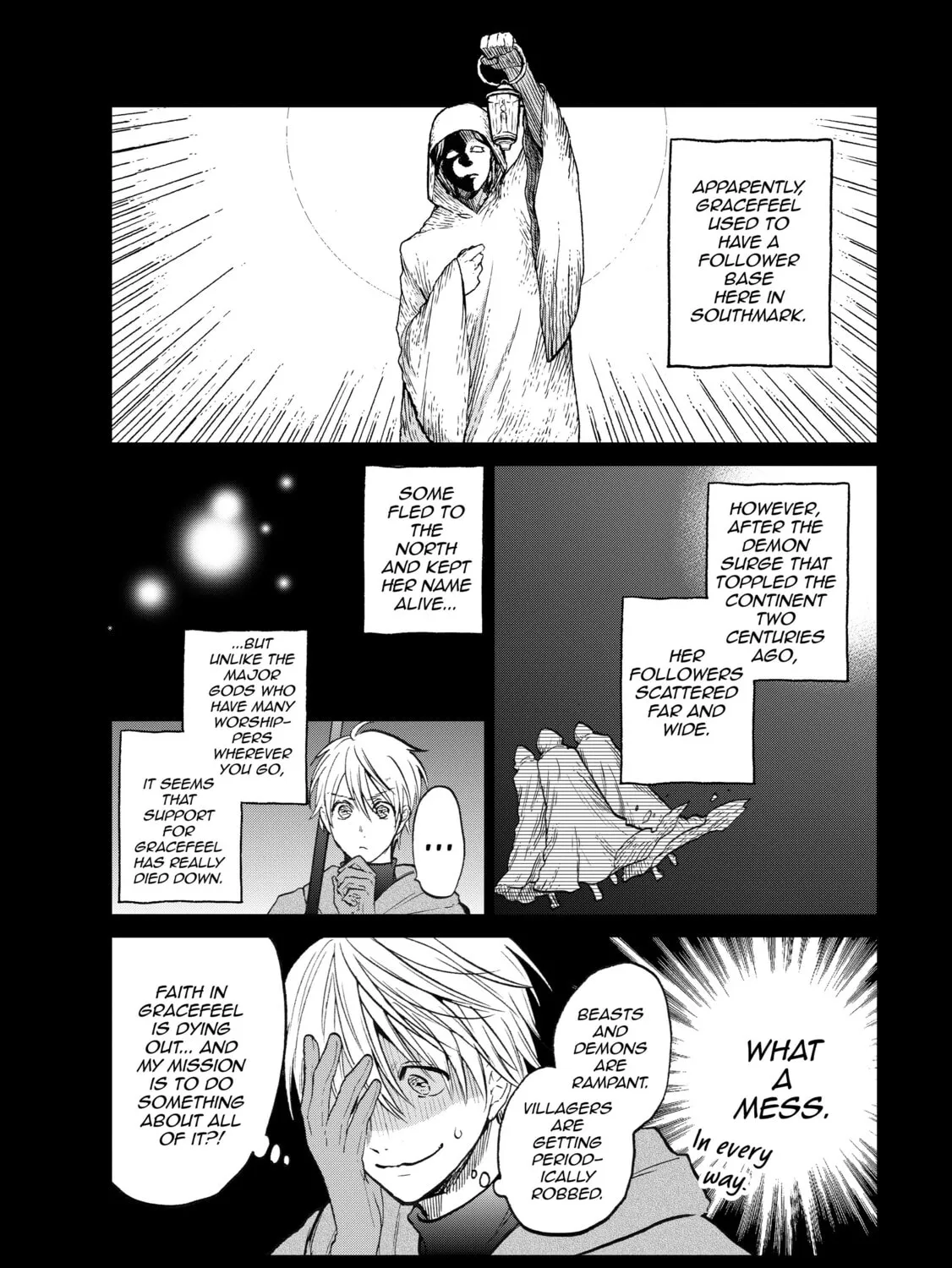 Read The Faraway Paladin chapter 19 image 12 on Lezhin
