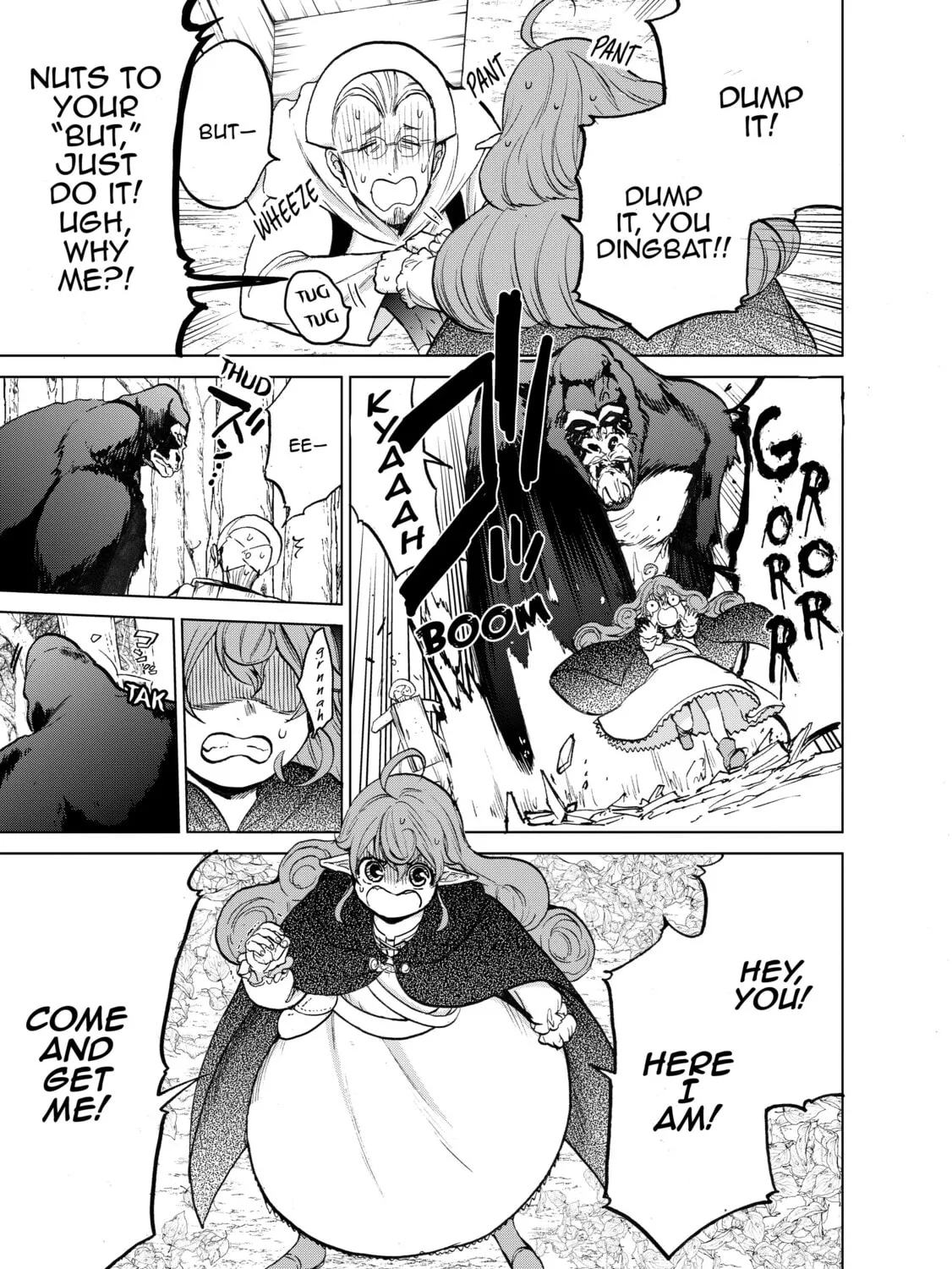 Read The Faraway Paladin chapter 19 image 22 on Lezhin