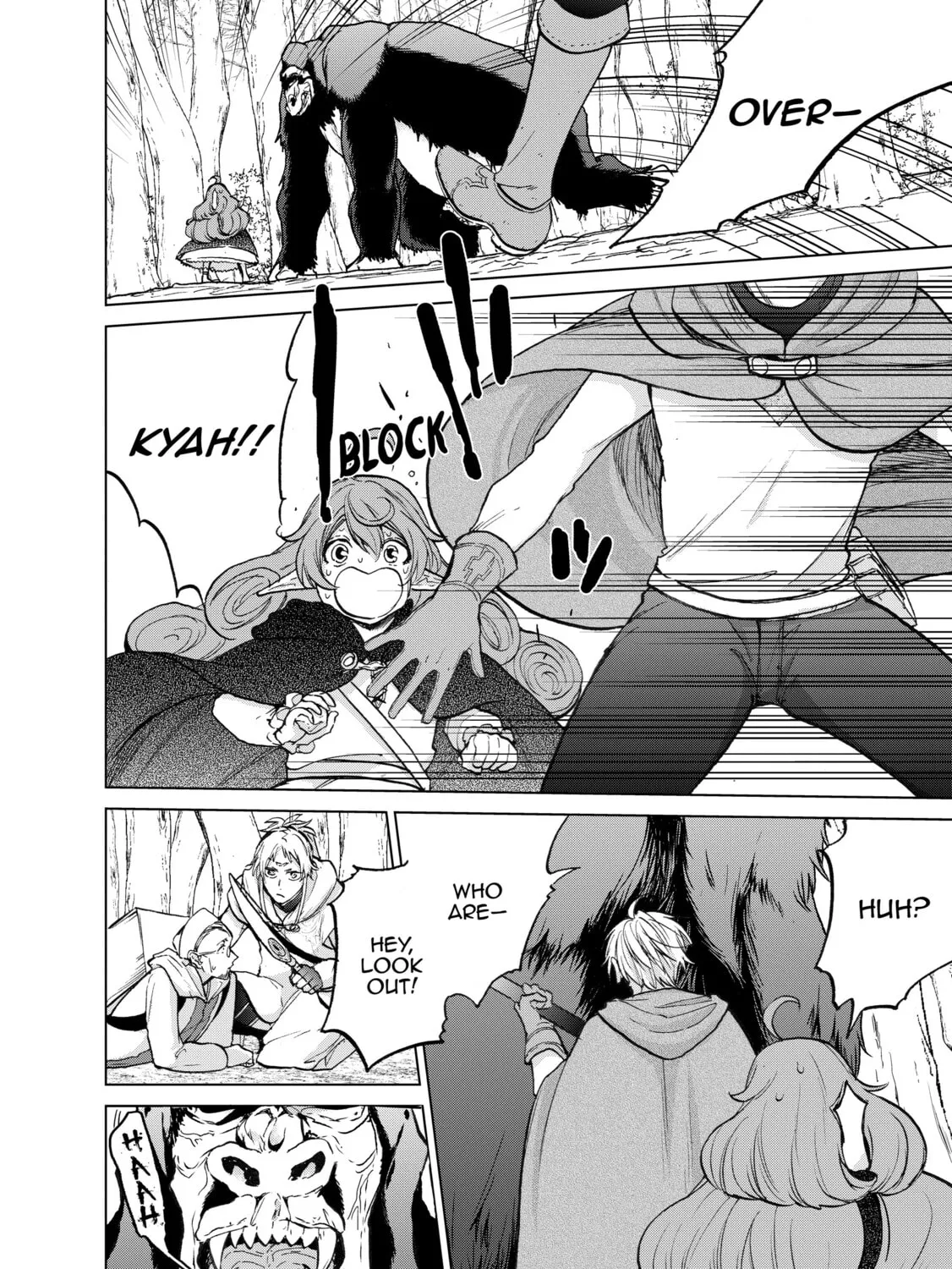 Read The Faraway Paladin chapter 19 image 24 on Lezhin