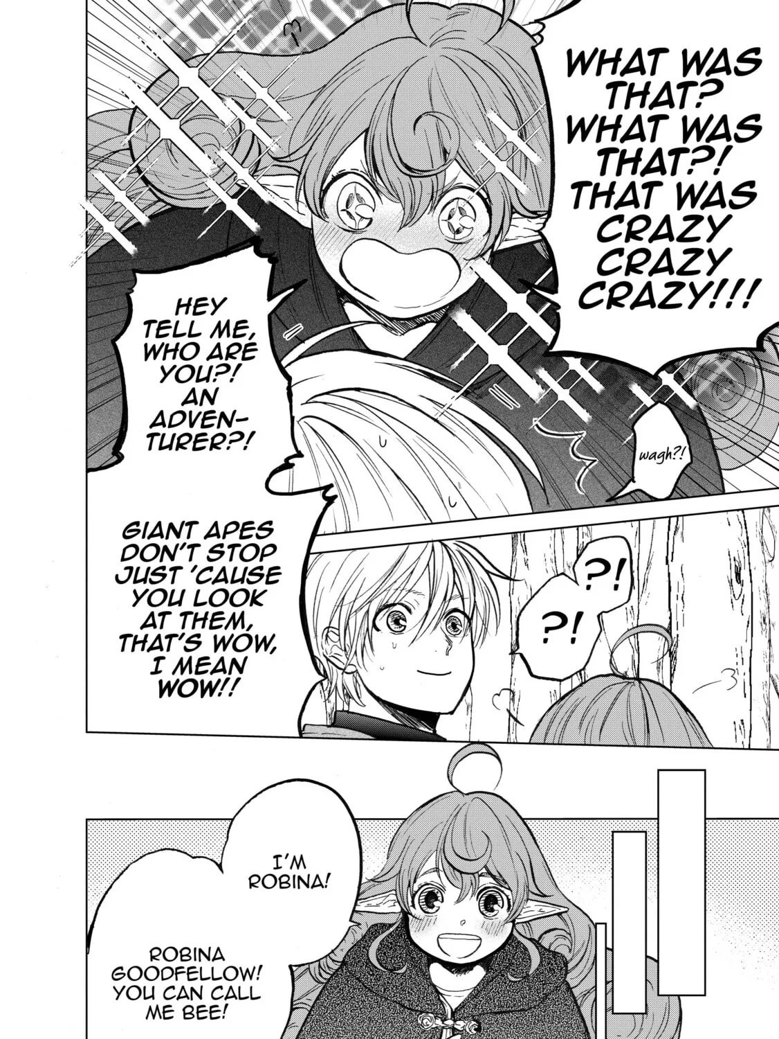 Read The Faraway Paladin chapter 19 image 32 on Lezhin