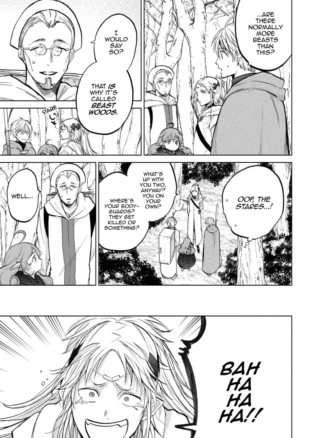 Read The Faraway Paladin chapter 19 image 38 on Lezhin