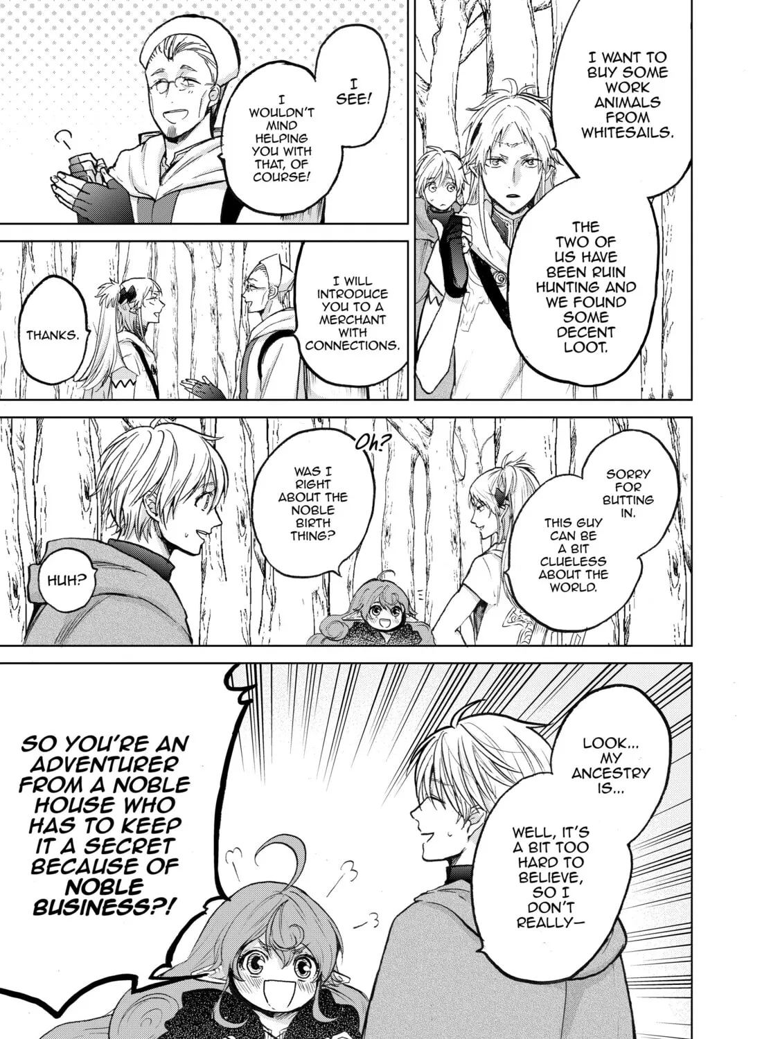 Read The Faraway Paladin chapter 19 image 42 on Lezhin