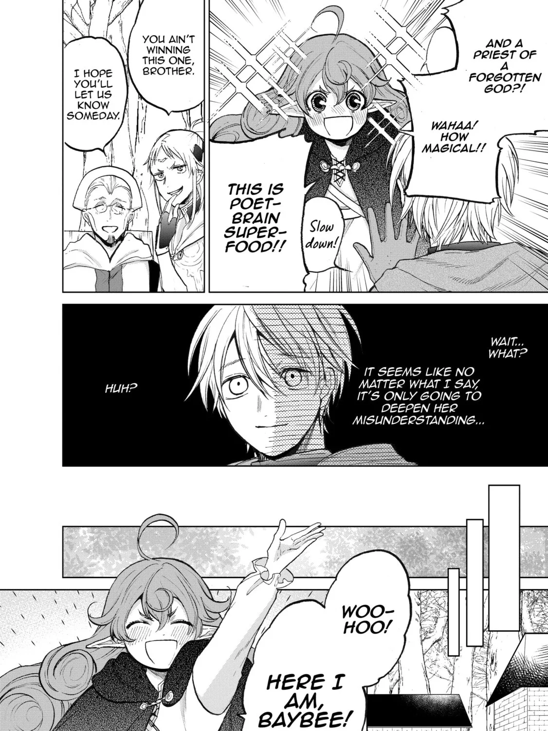Read The Faraway Paladin chapter 19 image 44 on Lezhin