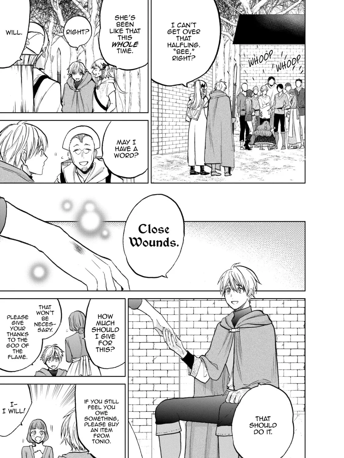 Read The Faraway Paladin chapter 19 image 46 on Lezhin