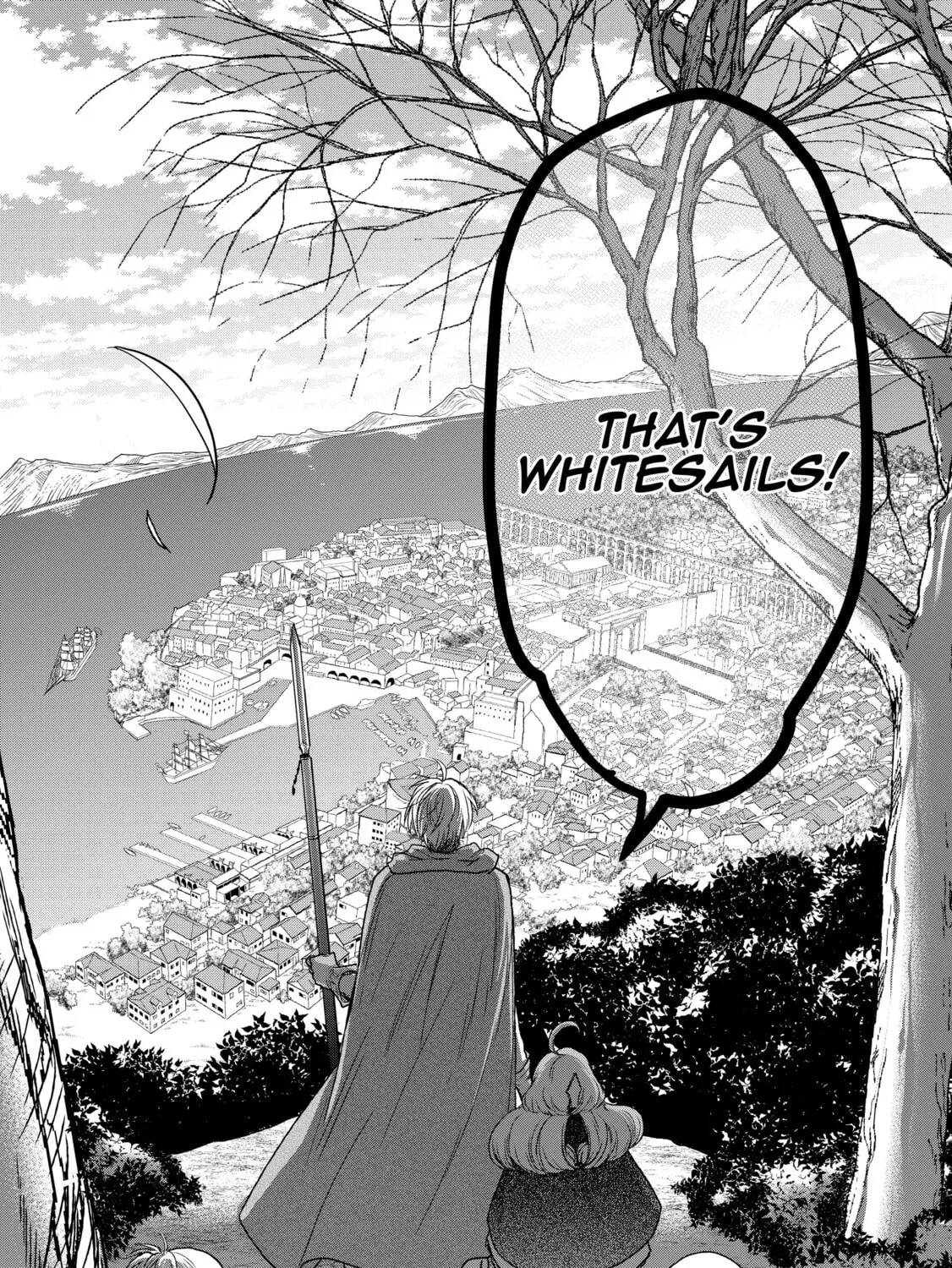 Read The Faraway Paladin chapter 19 image 60 on Lezhin