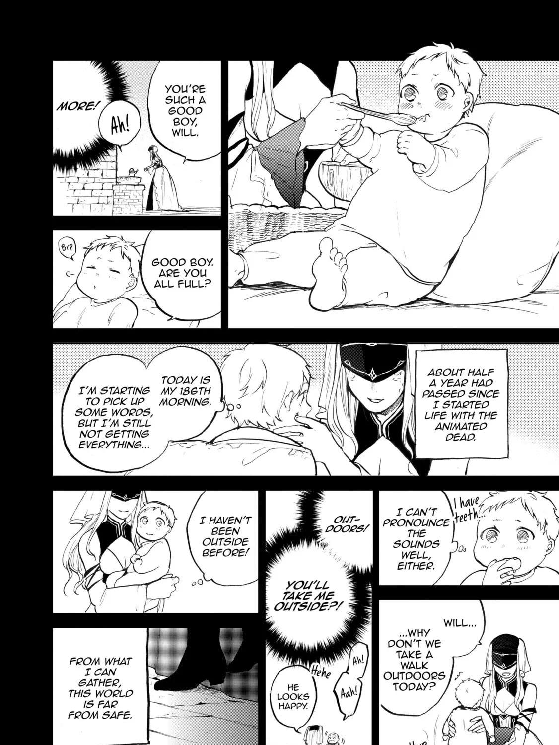 Read The Faraway Paladin chapter 2 image 10 on Lezhin