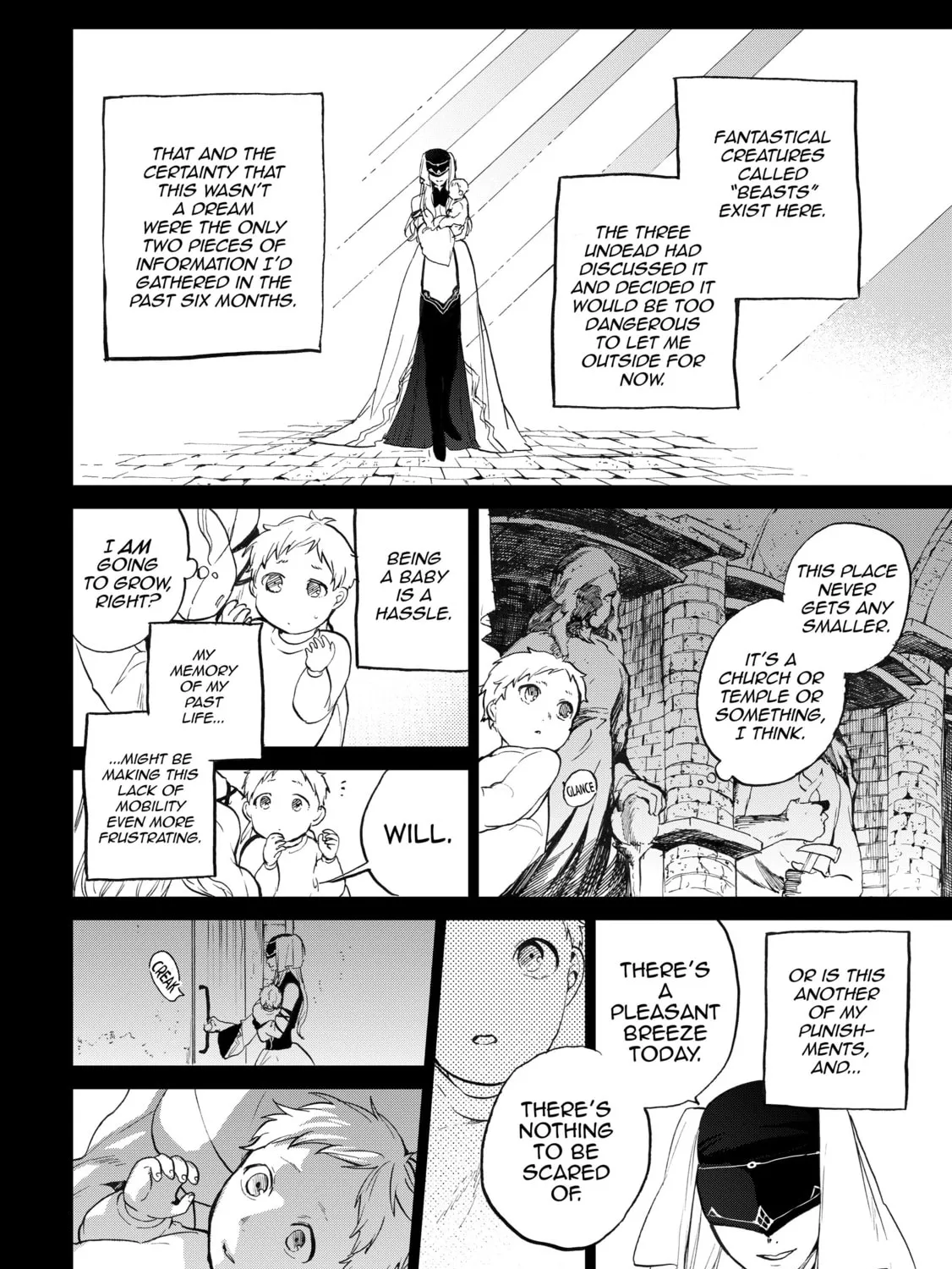 Read The Faraway Paladin chapter 2 image 12 on Lezhin