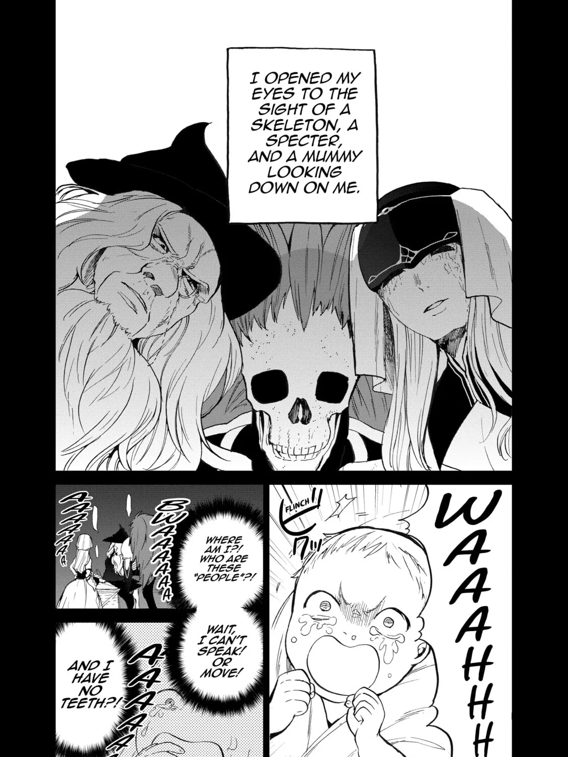 Read The Faraway Paladin chapter 2 image 2 on Lezhin