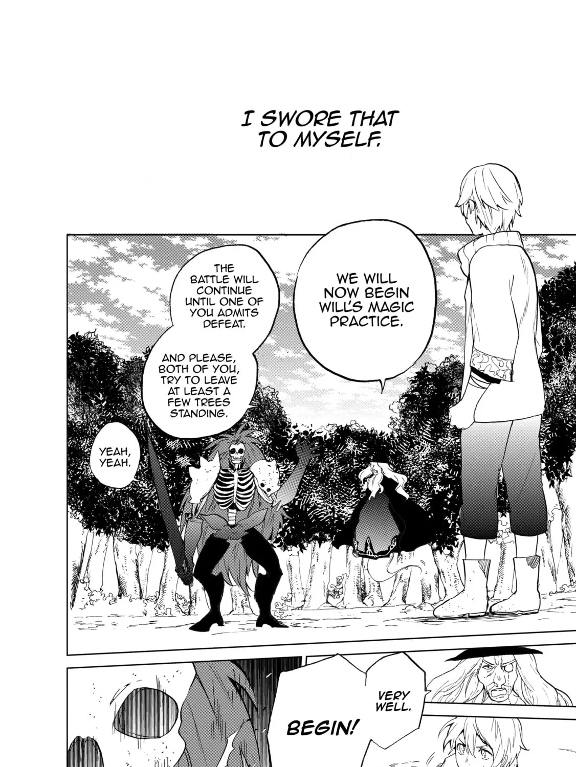 Read The Faraway Paladin chapter 2 image 20 on Lezhin