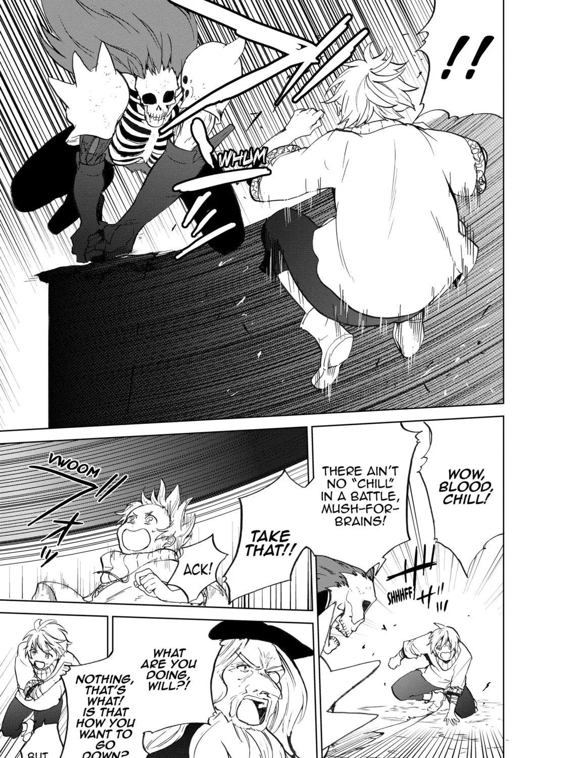 Read The Faraway Paladin chapter 2 image 22 on Lezhin
