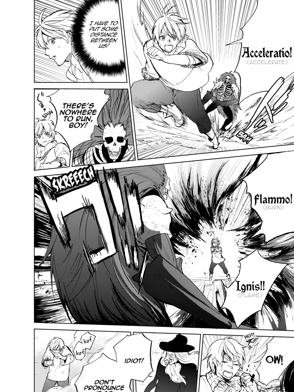 Read The Faraway Paladin chapter 2 image 24 on Lezhin