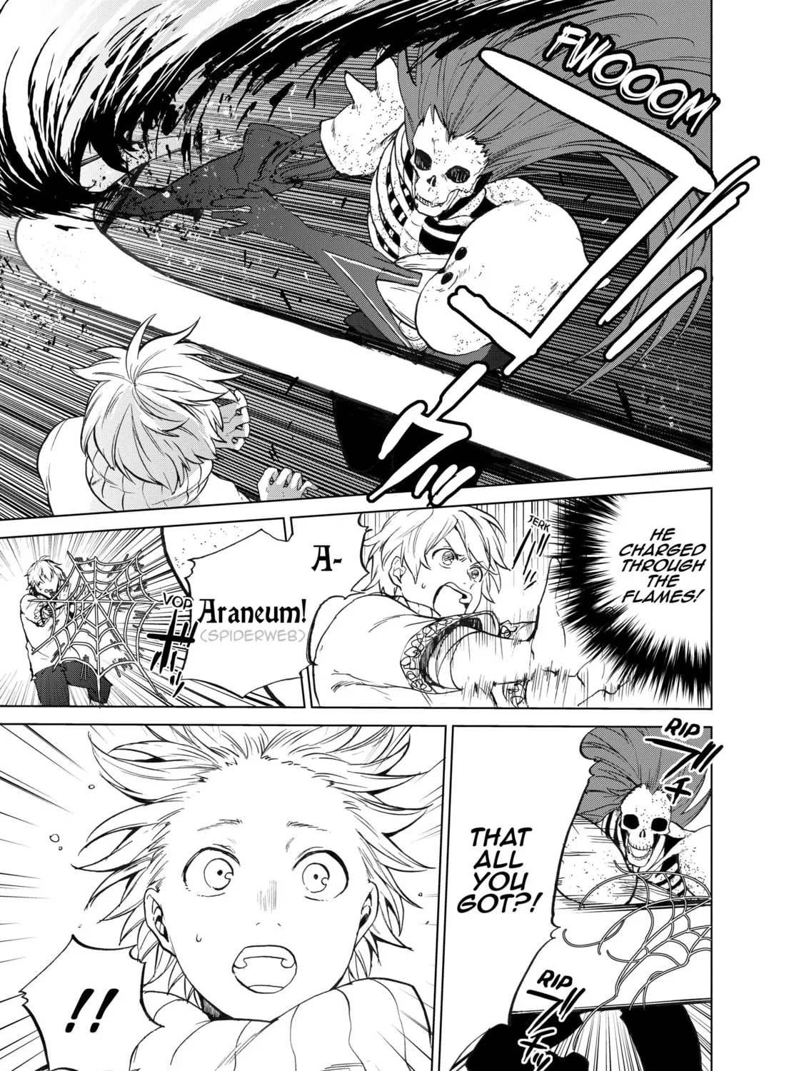 Read The Faraway Paladin chapter 2 image 26 on Lezhin
