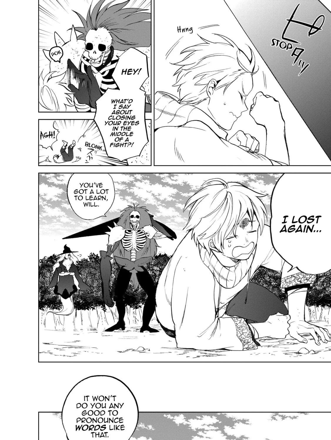 Read The Faraway Paladin chapter 2 image 28 on Lezhin