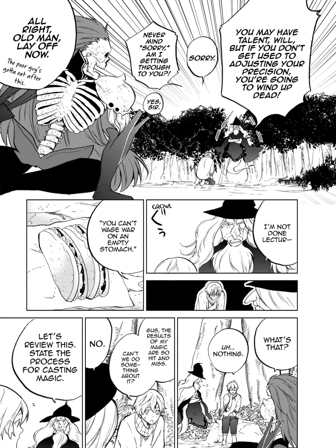 Read The Faraway Paladin chapter 2 image 30 on Lezhin