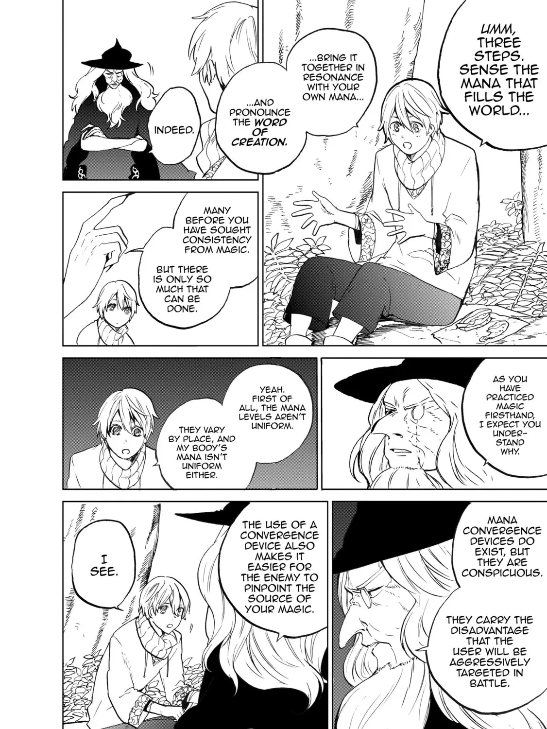 Read The Faraway Paladin chapter 2 image 32 on Lezhin