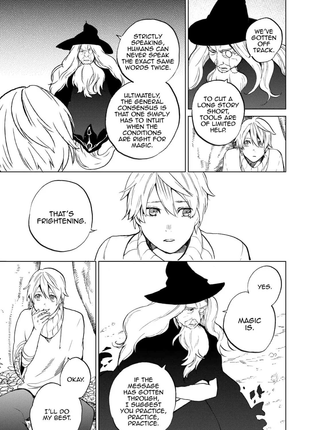 Read The Faraway Paladin chapter 2 image 34 on Lezhin