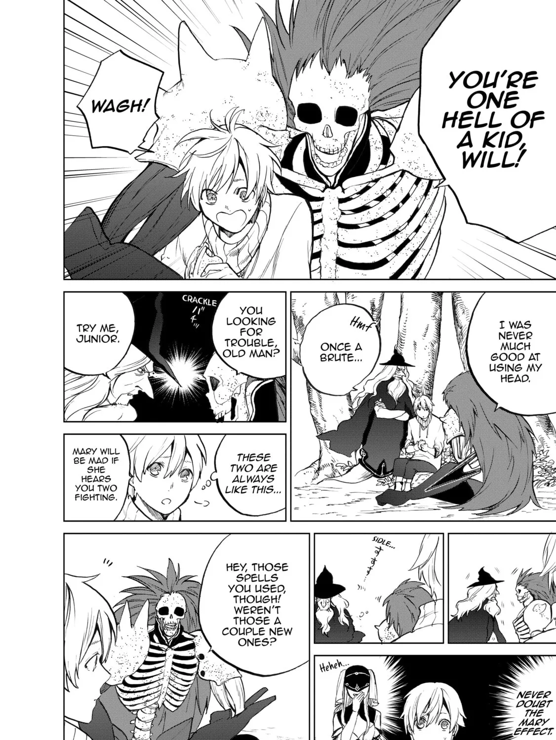 Read The Faraway Paladin chapter 2 image 36 on Lezhin