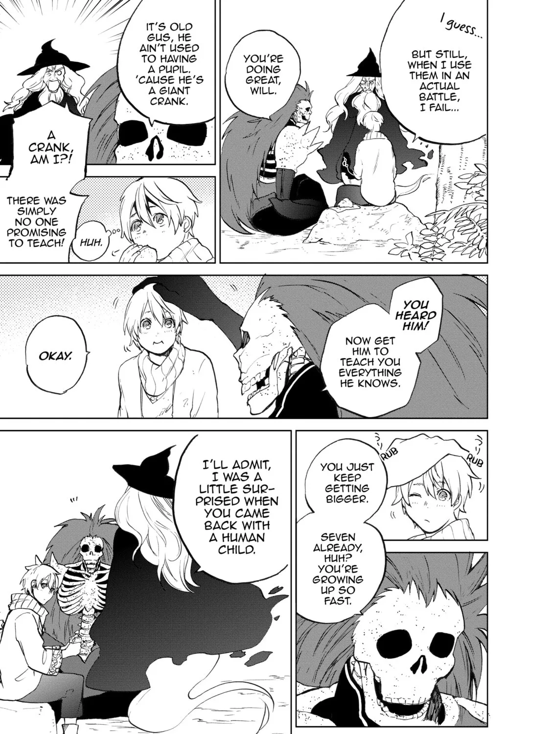 Read The Faraway Paladin chapter 2 image 38 on Lezhin