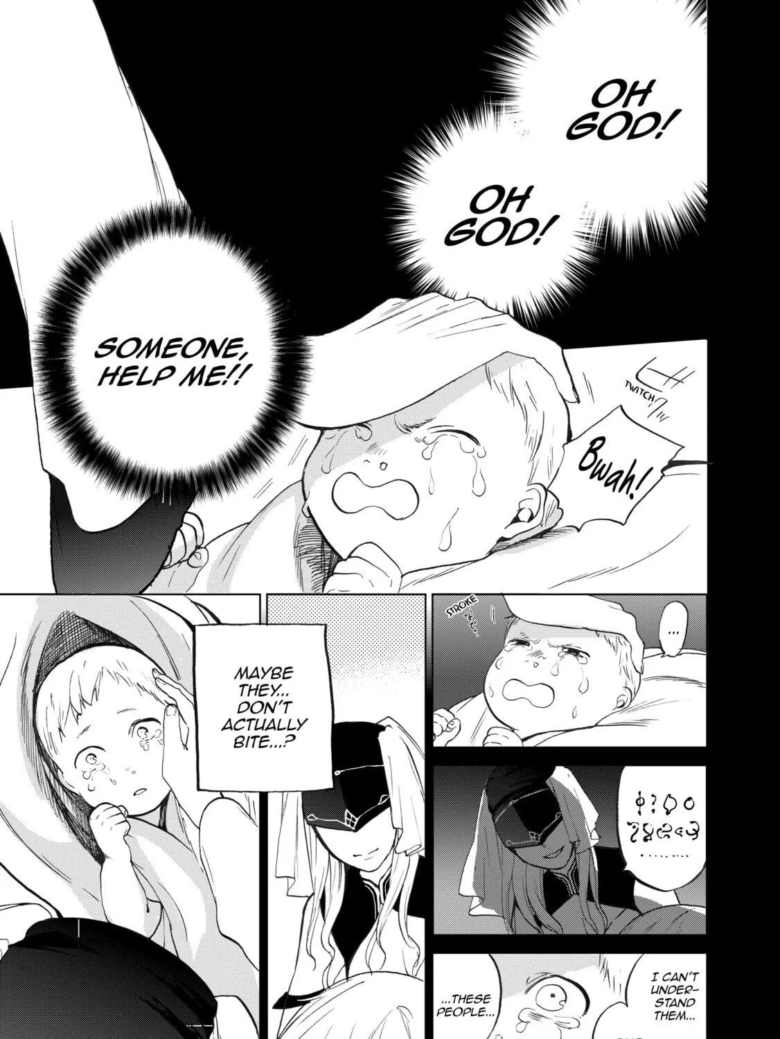 Read The Faraway Paladin chapter 2 image 4 on Lezhin