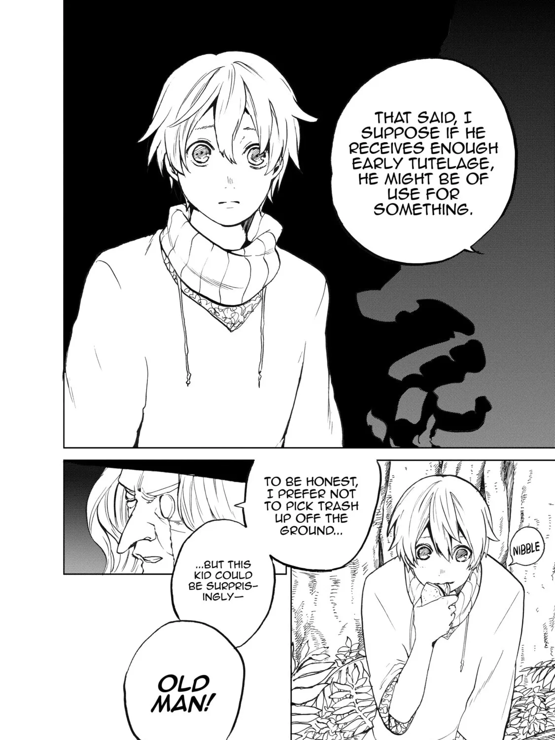 Read The Faraway Paladin chapter 2 image 40 on Lezhin