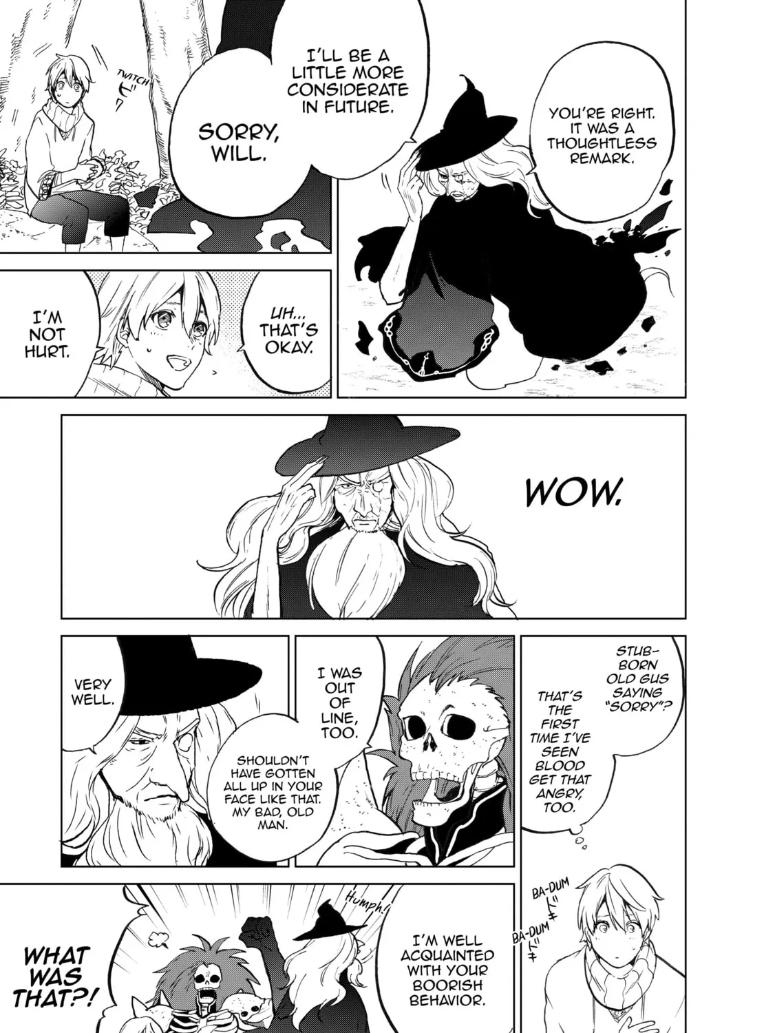 Read The Faraway Paladin chapter 2 image 46 on Lezhin